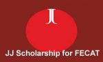 JJ Scholarship for FECAT 2018-19 JJ Scholarship for FECAT 2018-19