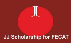 JJ Scholarship for FECAT 2018-19