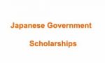 Japanese Government Scholarships