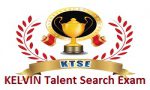 KTSE - KELVIN Talent Search Exam