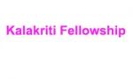 Kalakriti Fellowship