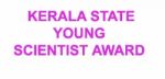 Kerala State Young Scientist Awards