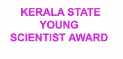 Kerala State Young Scientist Awards