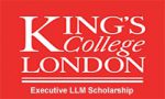 The King’s College London LLM Scholarship The King's College London LLM Scholarship