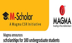 M-Scholarship From Magma Fincorp