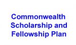 Malaysian Commonwealth Scholarship and Fellowship Plan