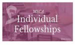 Marie Sklodowska Curie Individual Fellowships