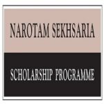 Narotam Sekhsaria Scholarship Programme Post-Graduate Scholarships 2026-2027 Narotam Sekhsaria Scholarship Programme Post-Graduate Scholarships 2022-23