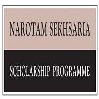 Narotam Sekhsaria Scholarship Programme Post-Graduate Scholarships 2022-23
