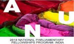 National Parliamentary Fellowships Program National Parliamentary Fellowships Program