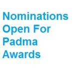 Nominations Open For Padma Awards
