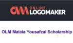 OLM Malala Yousafzai Scholarship