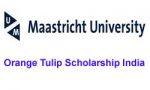 Orange Tulip Scholarship India