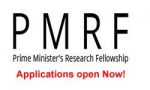 Prime Minister's Research Fellowship - PMRF