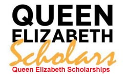 Queen Elizabeth Scholarships