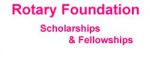 Rotary Foundation Scholarships And Fellowships for Indian Students