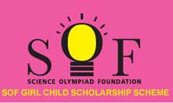 SOF Girl Child Scholarship Scheme