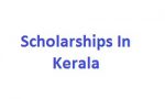 Scholarships In Kerala State 2021 Scholarships In Kerala
