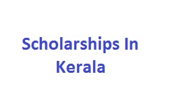 Scholarships In Kerala