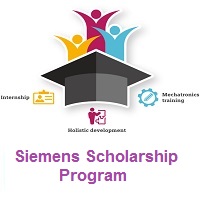 Siemens Scholarship Program 2021-2022