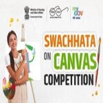 Swachhata On Canvas Competition