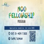 Taiwan AID NGO Fellowship Program