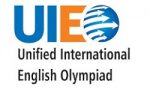 Unified Council International English Olympiad Unified Council International English Olympiad