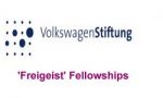 Volkswagen Foundation Freigeist Fellowships