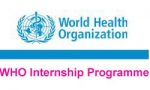 WHO Internship Programme