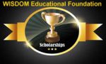 WISDOM Educational Foundation Scholarships