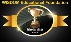 WISDOM Educational Foundation Scholarships