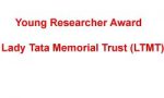 Young Researcher Award Young Researcher Award