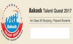 Aakash Talent Quest