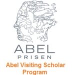 Abel Visiting Scholar Program