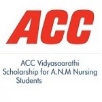 ACC Vidyasaarathi Scholarship for ANM Nursing Students