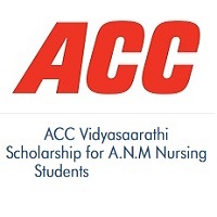 ACC Vidyasaarathi Scholarship for ANM Nursing Students