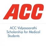 ACC Vidyasaarathi Scholarship for Medical Students 2026-2027 ACC Vidyasaarathi Scholarship for Medical Students 2020-2021