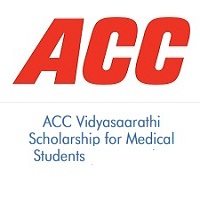 ACC Vidyasaarathi Scholarship for Medical Students 2020-2021