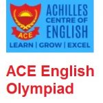 ACE English Olympiad Offered By Achilles Centre of English