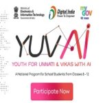 AI for Youth - YUVAi- Youth for Unnati and Vikas with AI