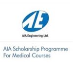 AIA Scholarship Programme For Medical Courses 2022-23 AIA Scholarship Programme For Medical Courses 2022-23