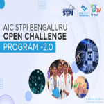 AIC STPI BENGALURU OPEN CHALLENGE PROGRAM-2.0