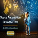 AICTSD - All India Entrance Test For Space Automation Program 2021