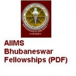 AIIMS Bhubaneswar Post-Doctoral Fellowship