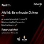 Airtel India Startup Innovation Challenge