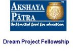 Akshaya Patra Foundation Dream Project Fellowship