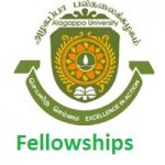 Alagappa Senior Post Doctoral Fellowship (SPDF) and Post Doctoral Fellowship (PDF) - 2019