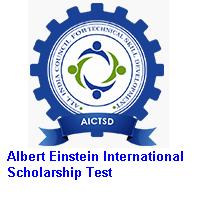 Albert Einstein International Scholarship Test