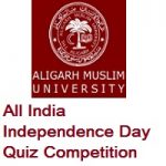 Aligarh Muslim University Law Society All India Independence Day Quiz Competition