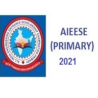 All India Engineering Entrance Scholarship Examination - AIEESE Primary 2021